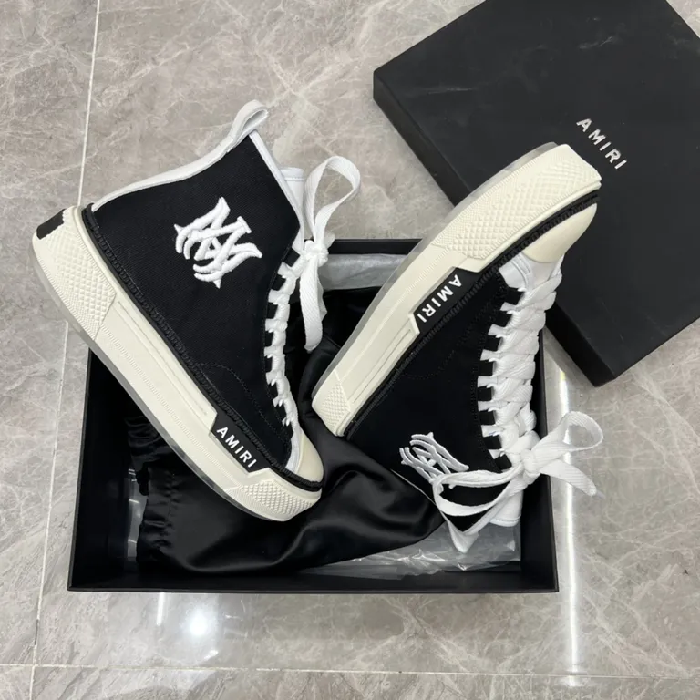 Amiri Shoe 